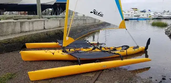 Rockaway Pontoons