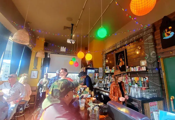 Rockaway Tiki Bar