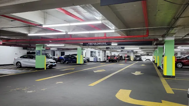 Rockefeller Center Parking