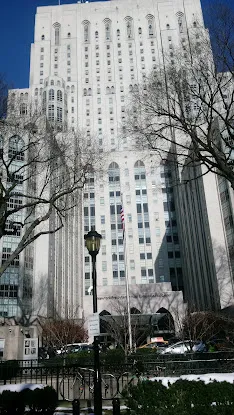 Rockefeller University Hospital
