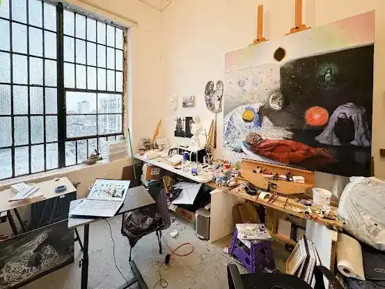 Rockella Space - Brown Bears Studios