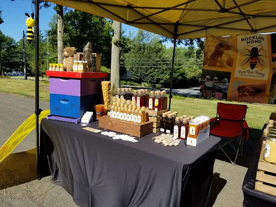 Rockland Honey