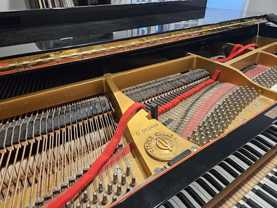 Rockland Piano Tuning