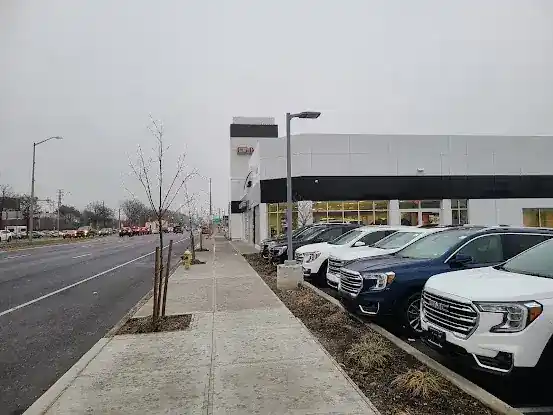 Rockville Centre GMC
