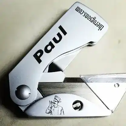 Rogalny & Sons Laser Engraving & Design