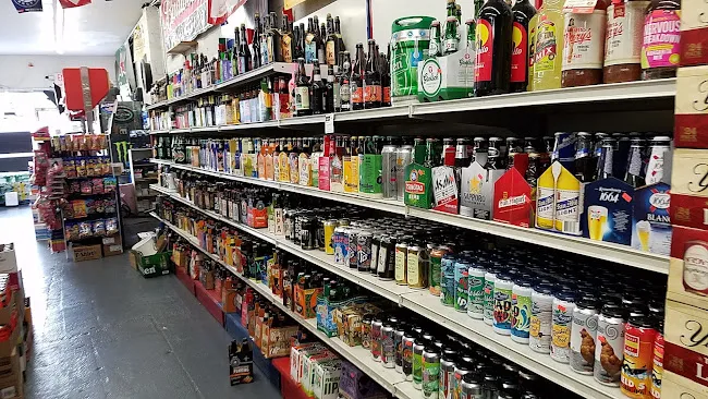 Rogia Beverage Distributors Inc