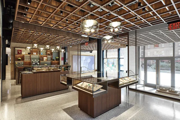 Rolex Boutique Bucherer Meatpacking