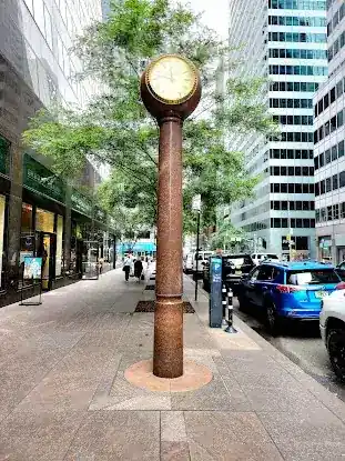 Rolex Clock