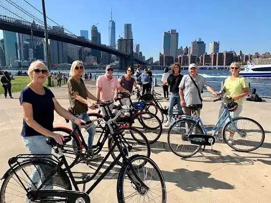 Rolling Orange Bike Tours