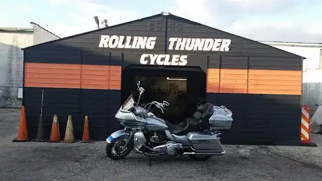 Rolling Thunder Cycles Inc