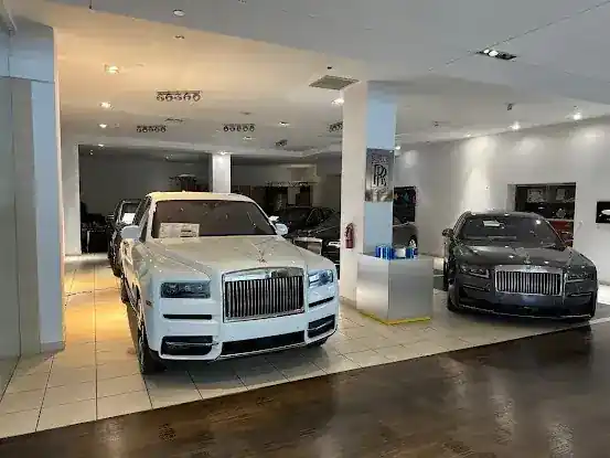 Rolls-Royce Motor Cars Manhattan