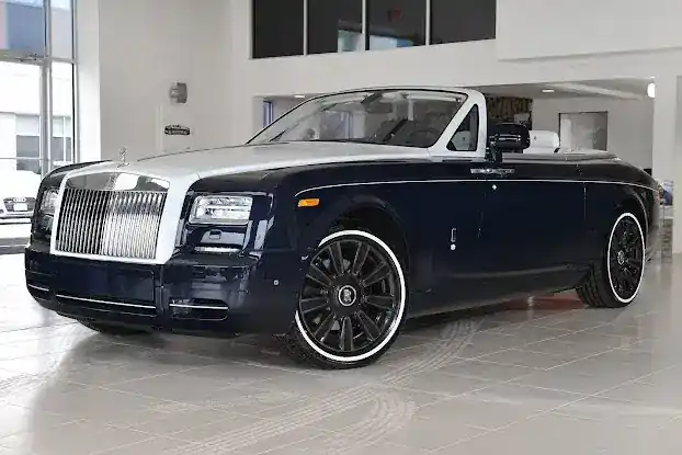 Rolls-Royce Motor Cars Paramus