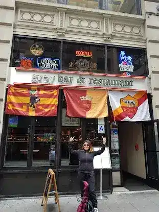 Roma Club New York