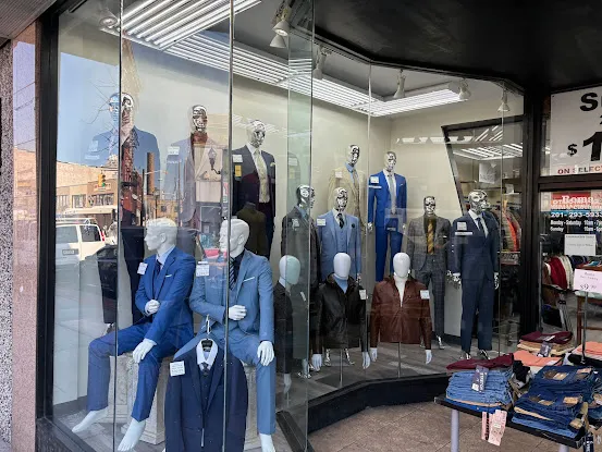 Roma Men's Clothing