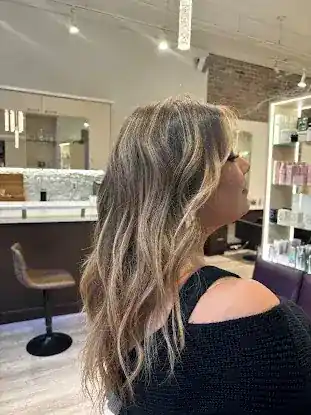 Roman K Salon - Flatiron