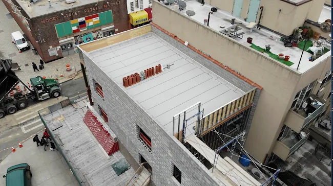 Roman Local Law 11 NYC Restoration.