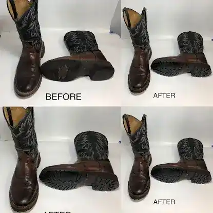 Roman shoe repair of New York INC
