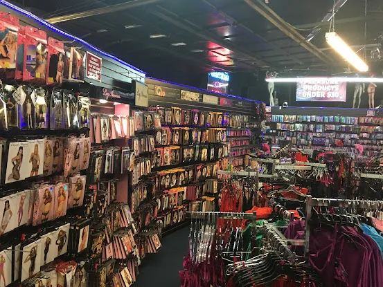 Romantic Depot Bronx Sex Store Sex Shop & Lingerie Store