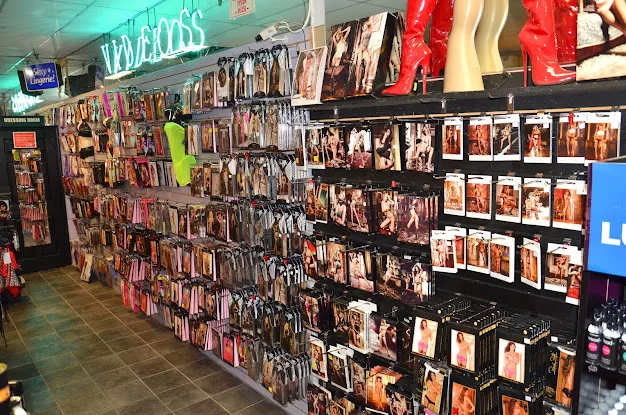 Romantic Depot Rockland Sex Store, Sex Shop, Lingerie Store with Adult Toys