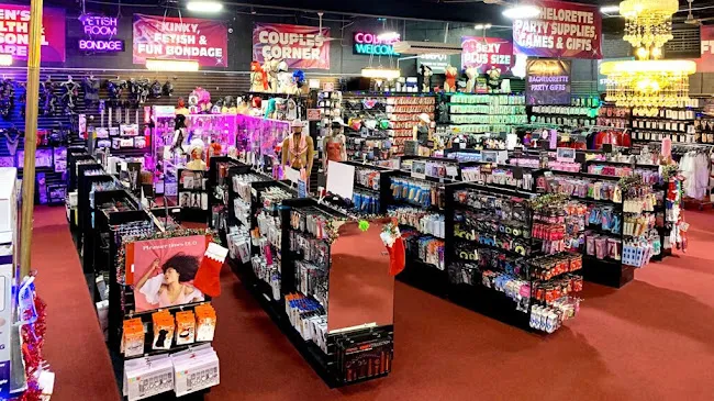 Romantic Depot Yonkers Sex Store Sex Shop & Lingerie Superstore with Sex Toys