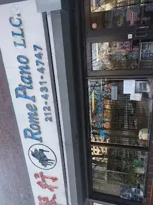 Rome Piano Co