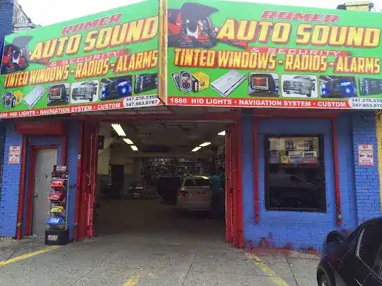 Romer Autosound & Security
