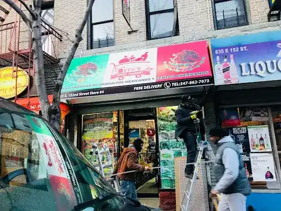 Romero Fruit Market