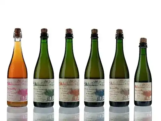 Romilly Cidre