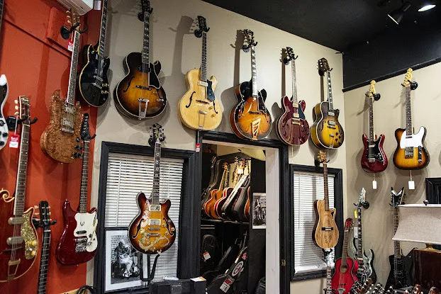 Ronaldo Custom Guitars USA