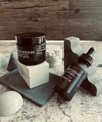Ronen Mizrahi Skincare & Spa For Men