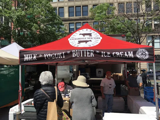 Ronnybrook Farm Dairy - Union Square