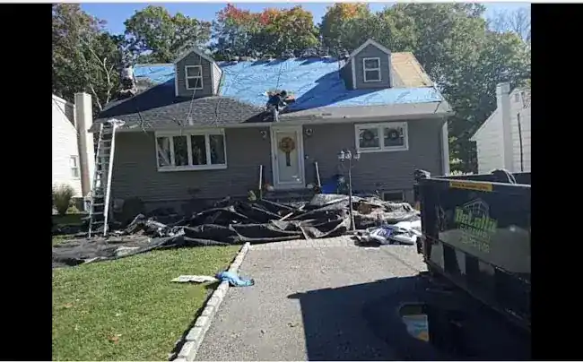 Roofing NYC