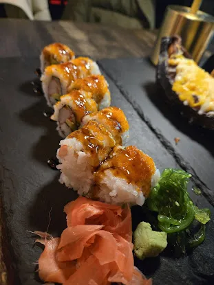 ROOM 151 SUSHI & STEAKHOUSE
