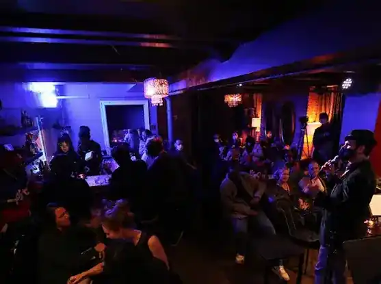 ROOM 623 - HARLEM'S SPEAKEASY JAZZ CLUB