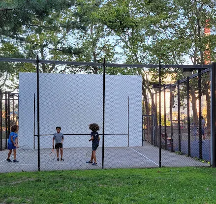 Roosevelt Island Handball Court