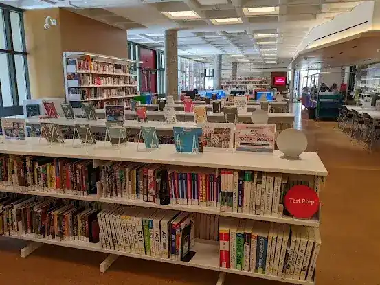 Roosevelt Island Library
