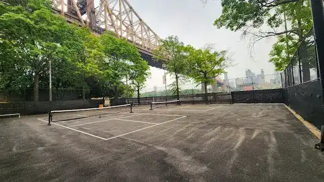 Roosevelt Island Pickleball Courts