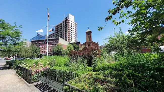 Roosevelt Triangle