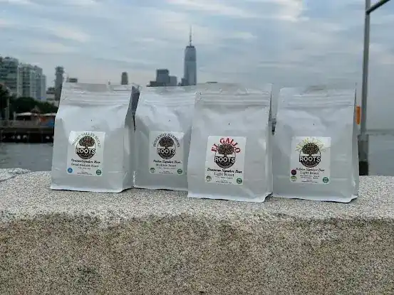 Roots Coffee Roasters
