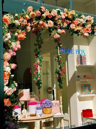 Rose Box NYC Soho