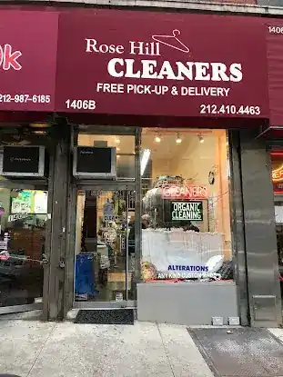 ROSE HILL CLEANERS