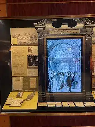 Rose Museum at Carnegie Hall