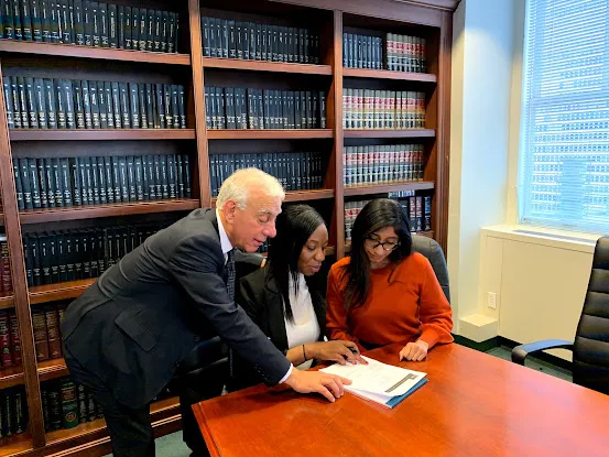 Rosenberg, Minc, Falkoff & Wolff, LLP