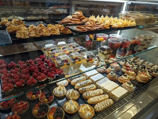Rosetta Bakery 1928 Broadway