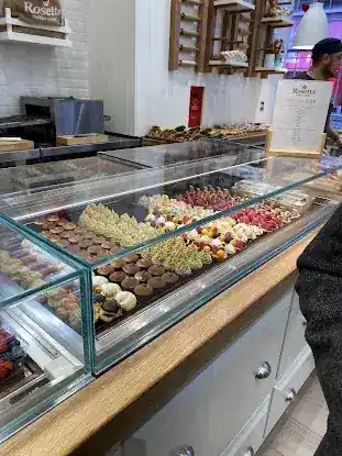 Rosetta Bakery Bryant Park