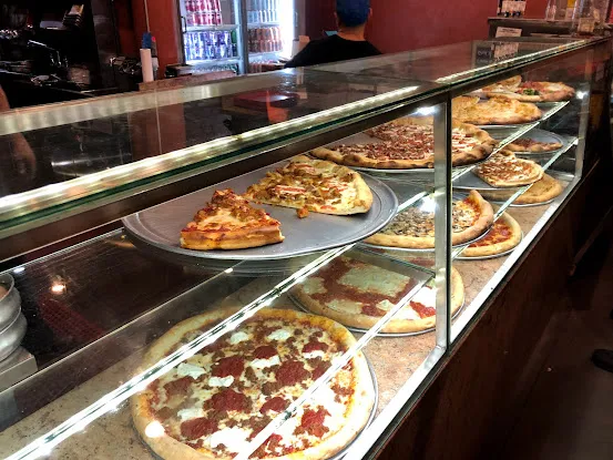 Rosetta Pizza