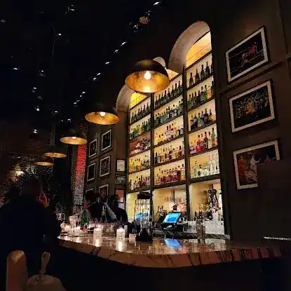 Rosevale Cocktail Room
