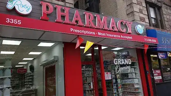 Rosy Pharmacy (Rosalise Pharmacy Corp.)
