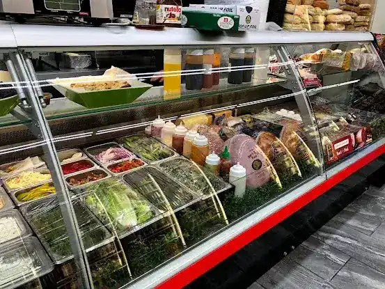 Round The Clock Deli