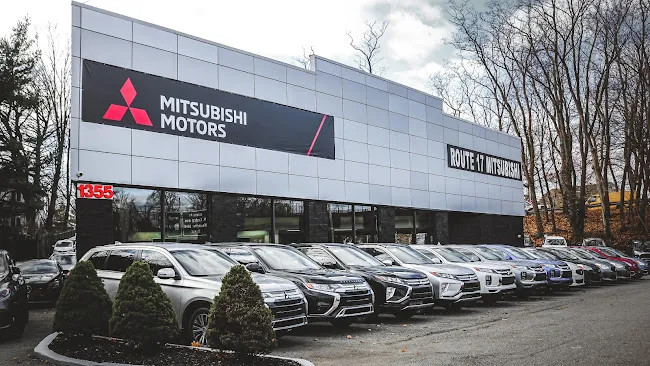 Route 17 Mitsubishi